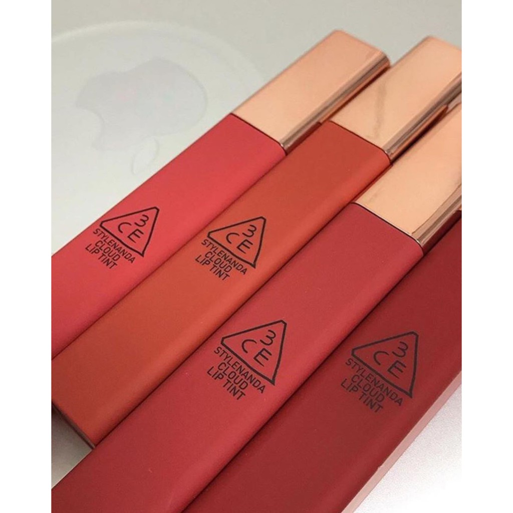 Son kem lì 3Ce Cloud Lip Tint