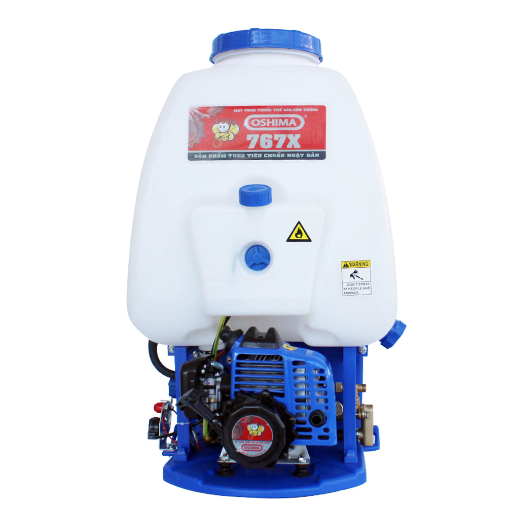 Bình Phun Xịt Máy 25L Oshima 767X