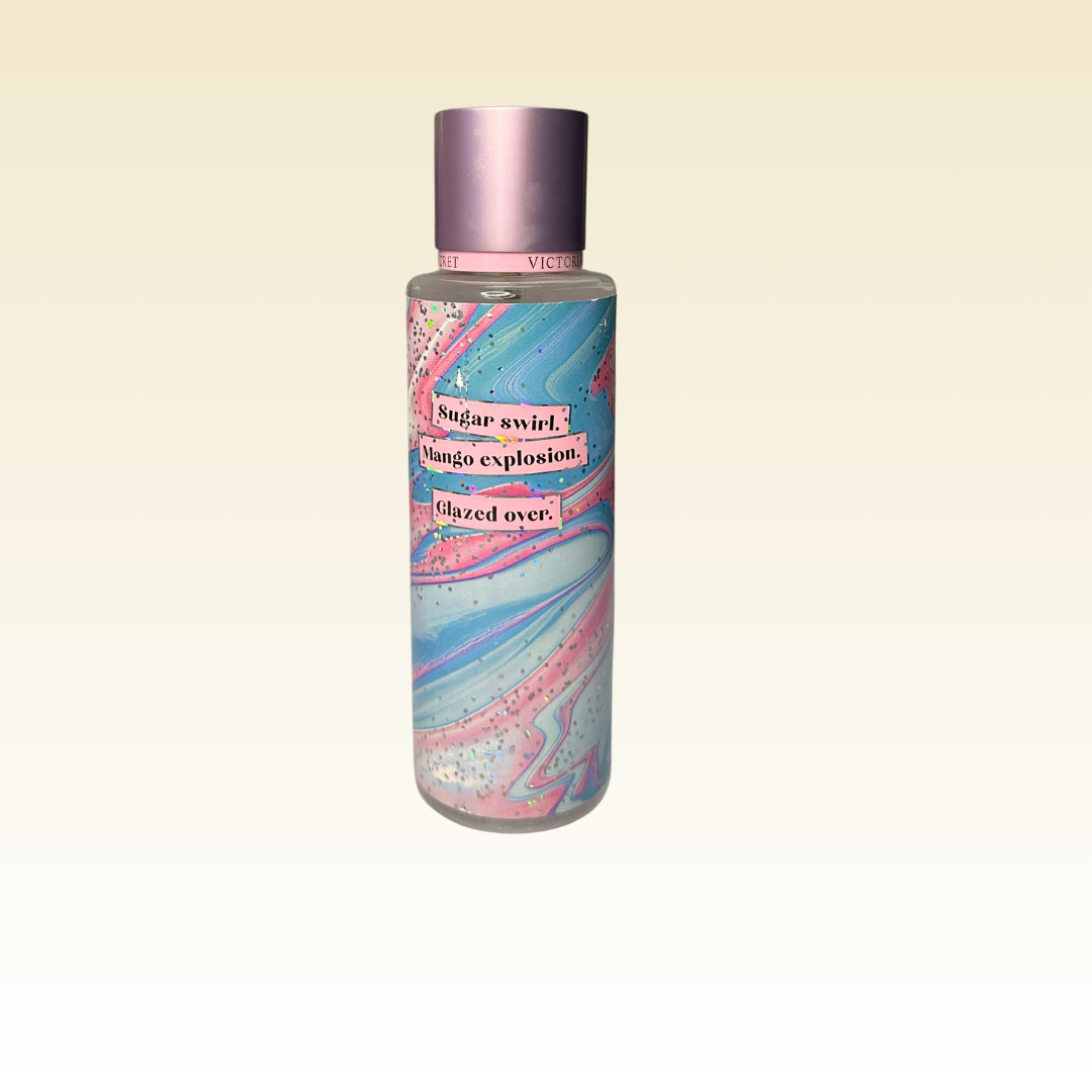Xịt Thơm Hương Nước Hoa Siu Thơm - 236ML ( Hương Candy BaBy)