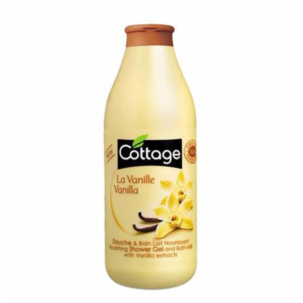 .Sữa tắm Cottage 750ml (Pháp) hàng chuẩn