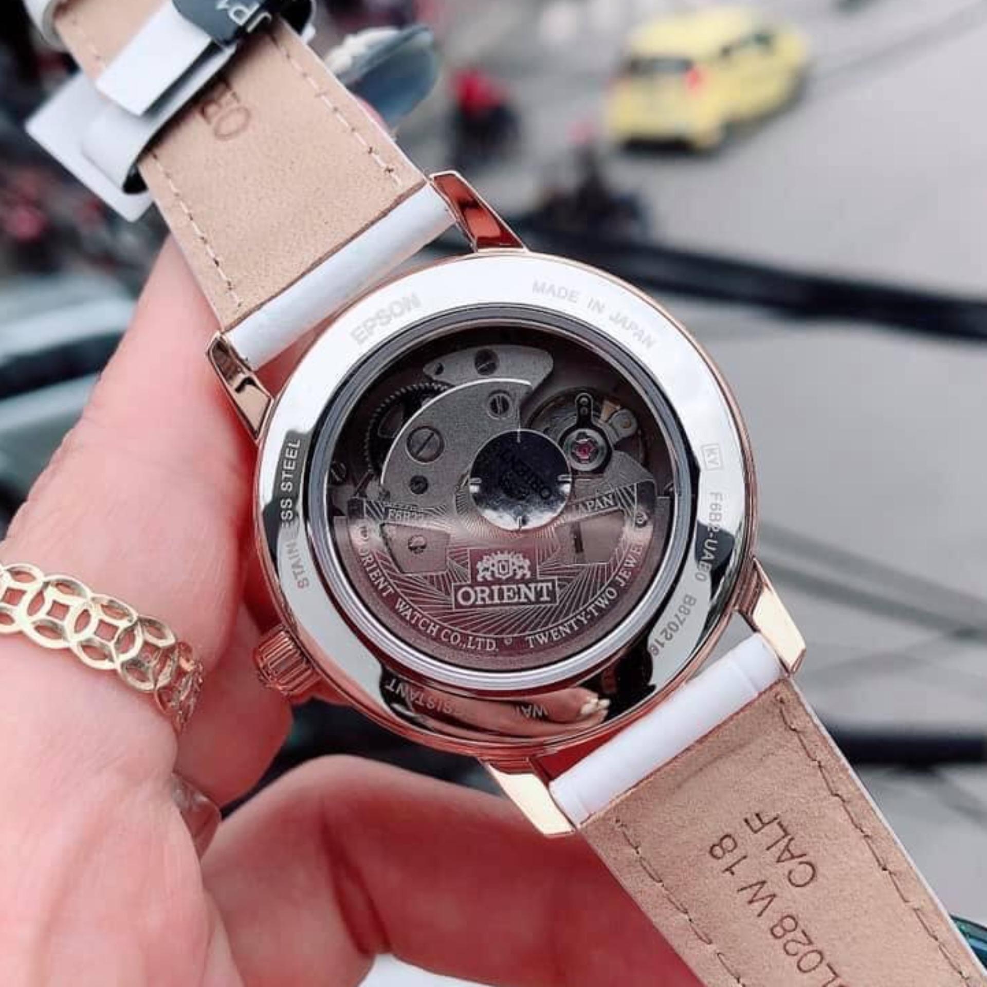 ĐỒNG HỒ NỮ ORIENT RA-AK0004A10B