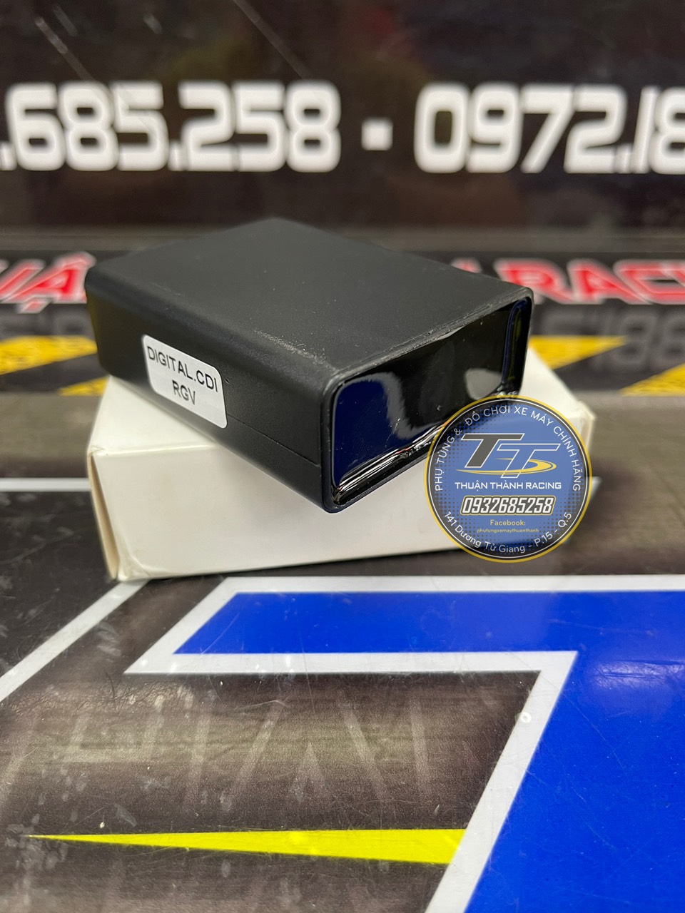 IC SPORT D12 MỚI HỘP TRẮNG