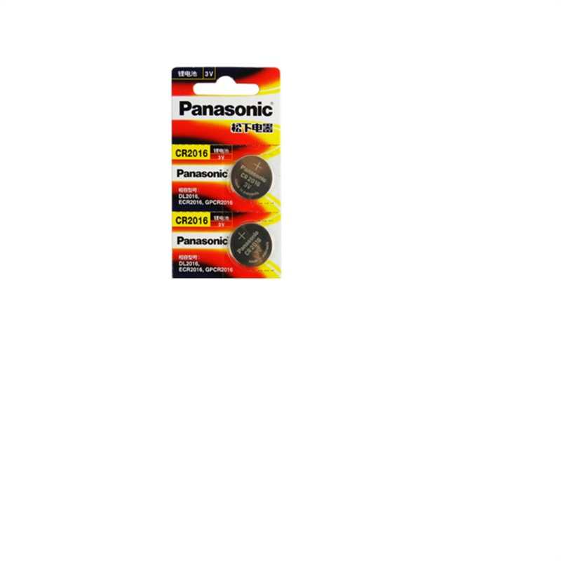 Pin remote, cảm biến áp suất lốp tpms CR2016 - PANASONIC