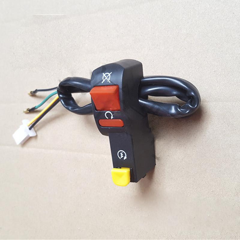 Công tắc Tay lái đèn trợ sáng, Passing xe máy NK047