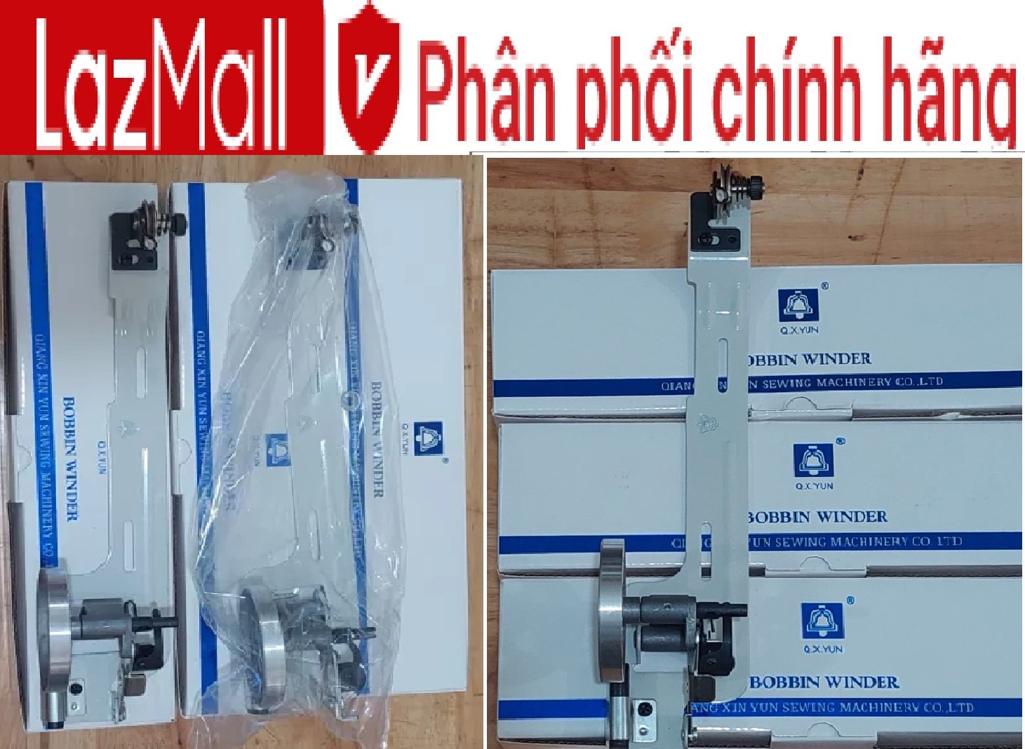 đồ đánh suốt máy may công nghiệp