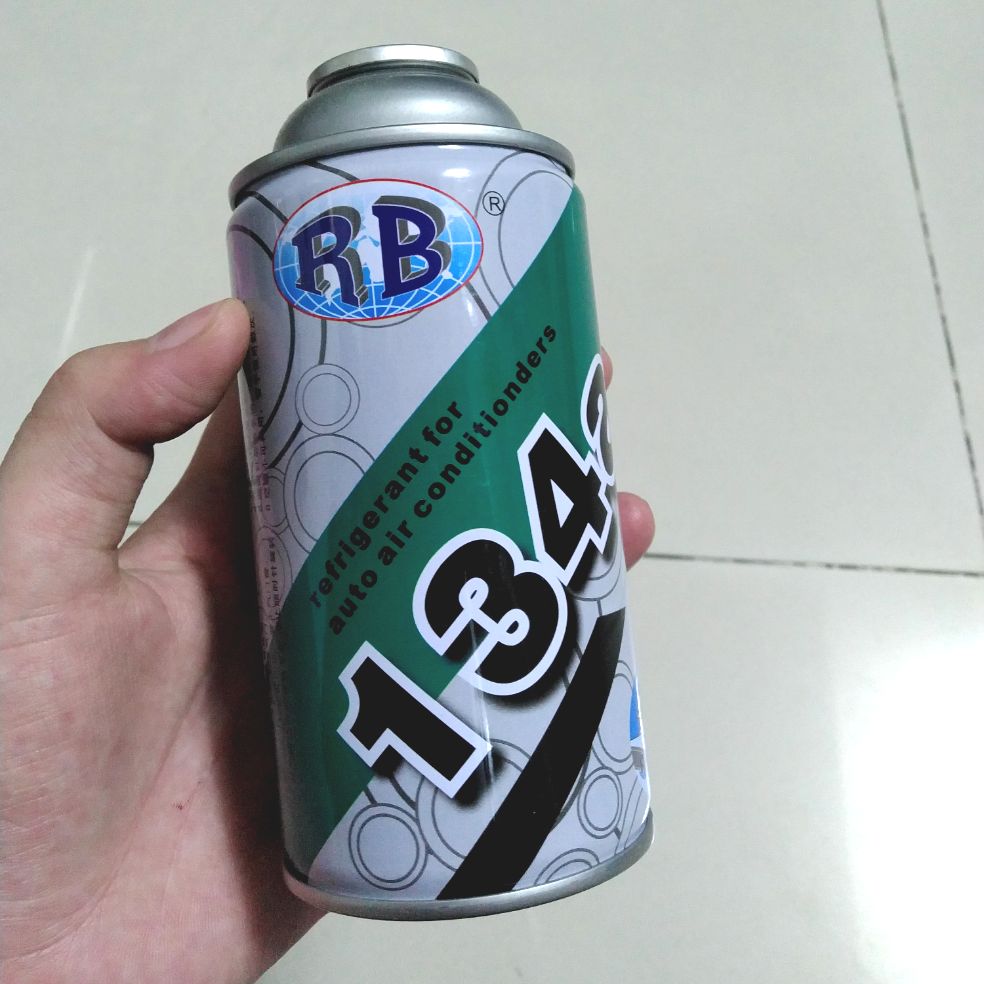 Gas tủ lạnh 134a