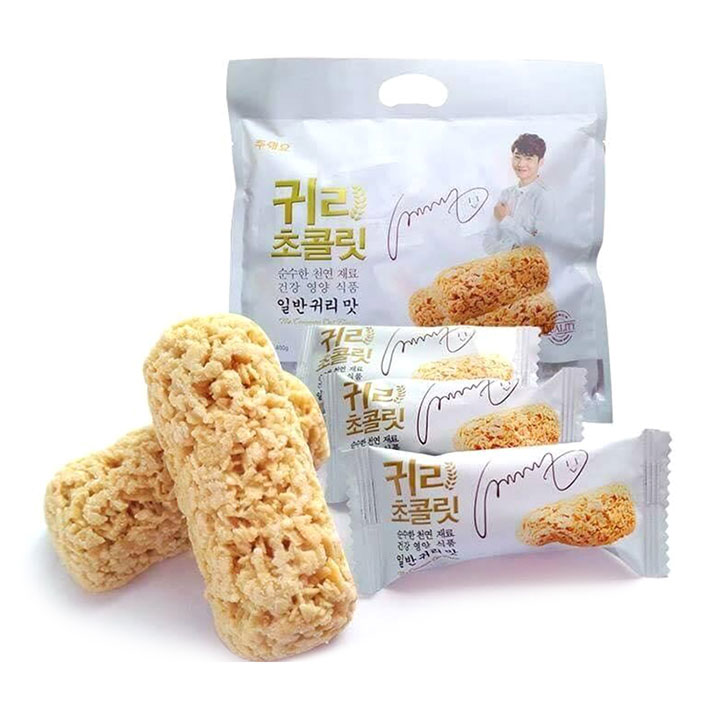 Bánh yến mạch Hàn Quốc ( 400g)