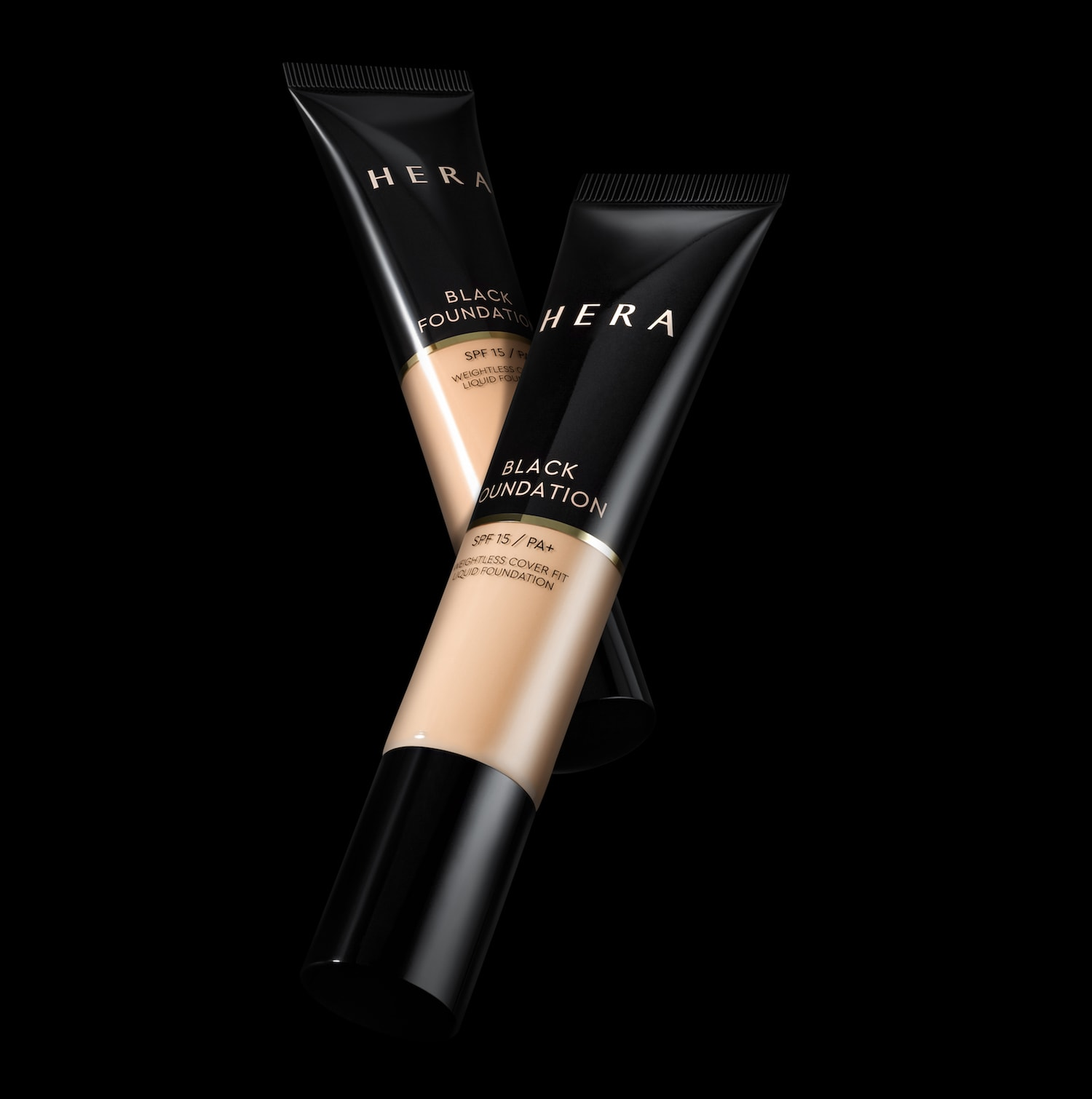 Kem Nền HERA Black Foundation FULL SIZE SPF15/PA+ 35ml