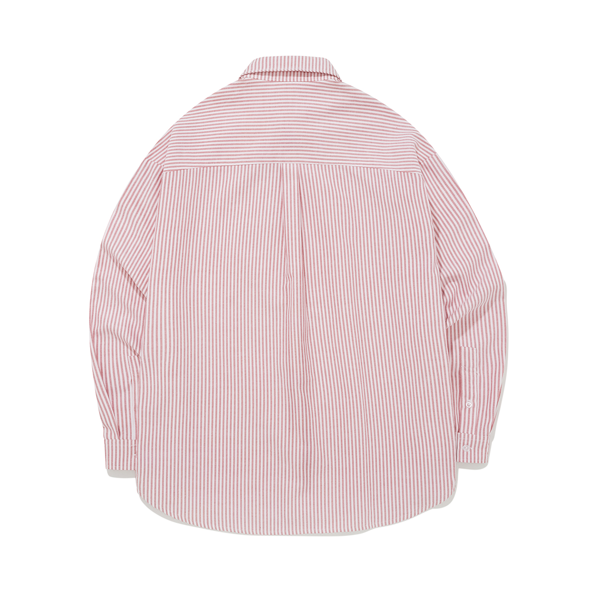Áo sơ mi Owlbrand Oxford 2.0/Sọc đỏ