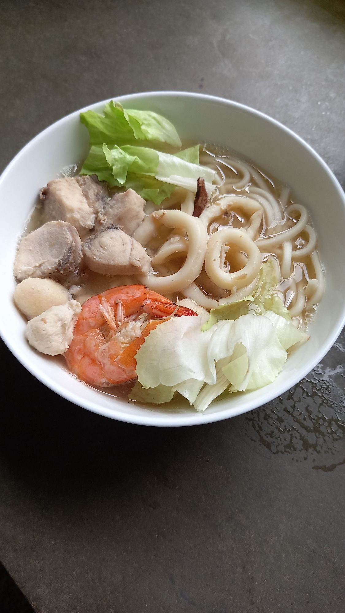 [HCM]Bánh canh khô đặc sản Huế 1 ký