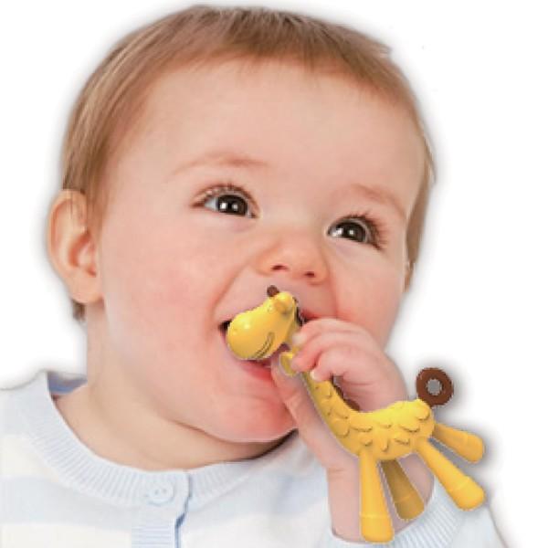 Gặm nướu Hươu an toàn cho bé
