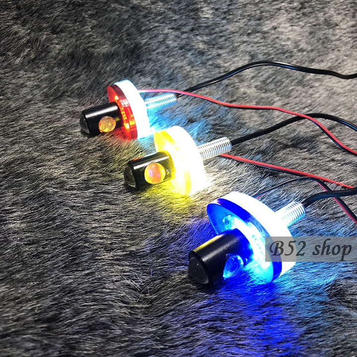 Bộ Xi Nhan Led Multi Có Viền Led [ Giá 1 Đôi ]