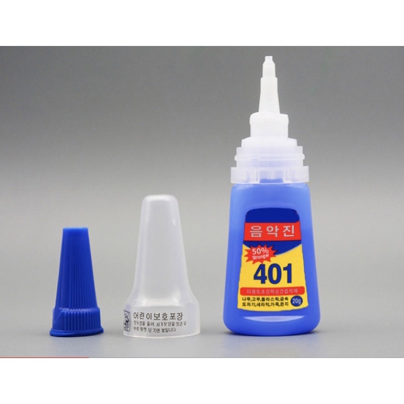 Keo Gắn Móng Giả 401
