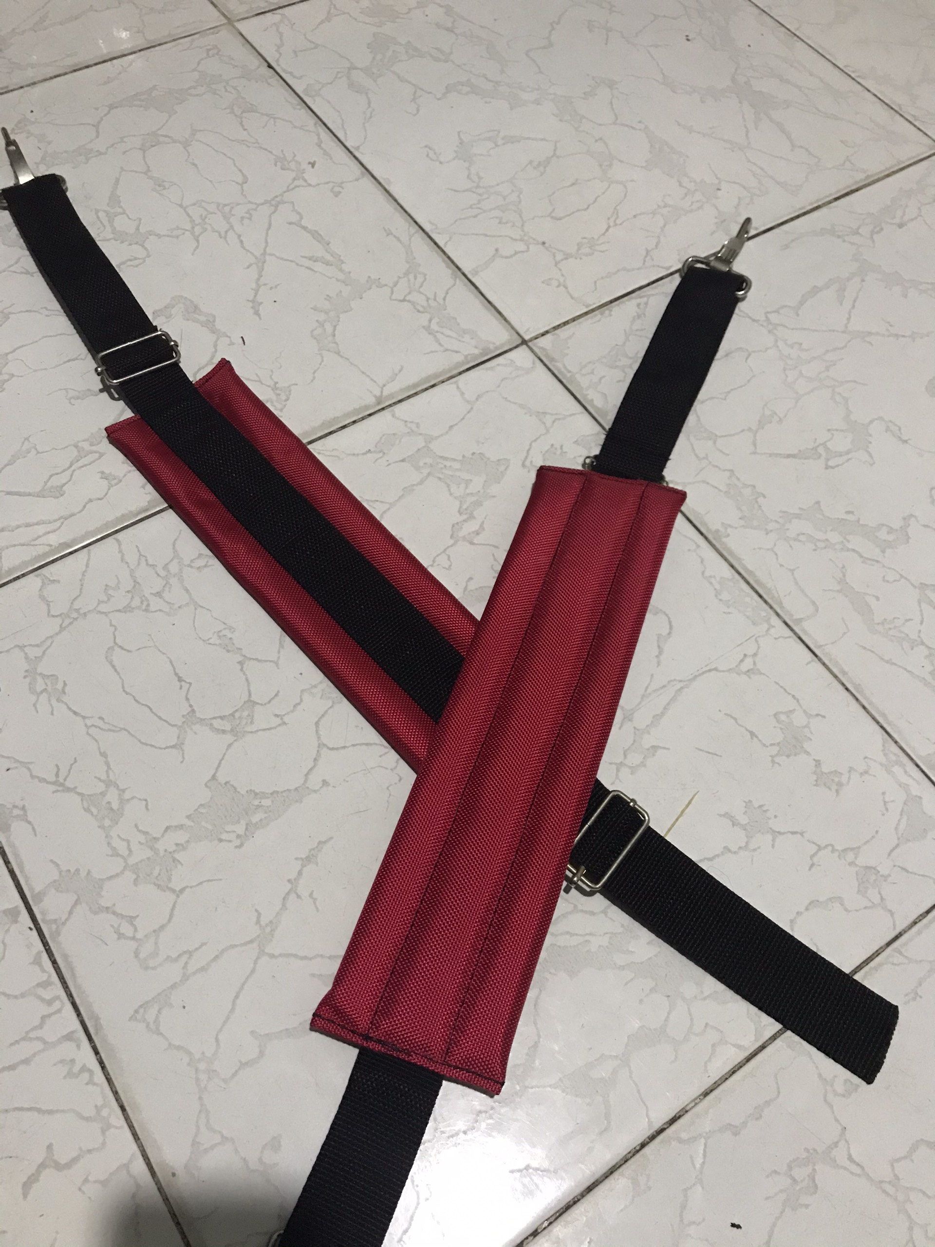 Cặp dây đeo máy phun T