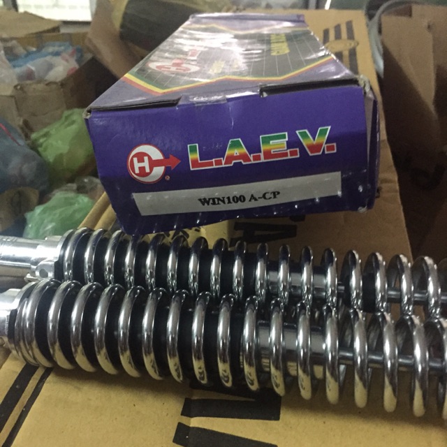 Giảm sóc sau Honda win LAEV TAIWAN / phuộc nhún sau win / Thụt sau win