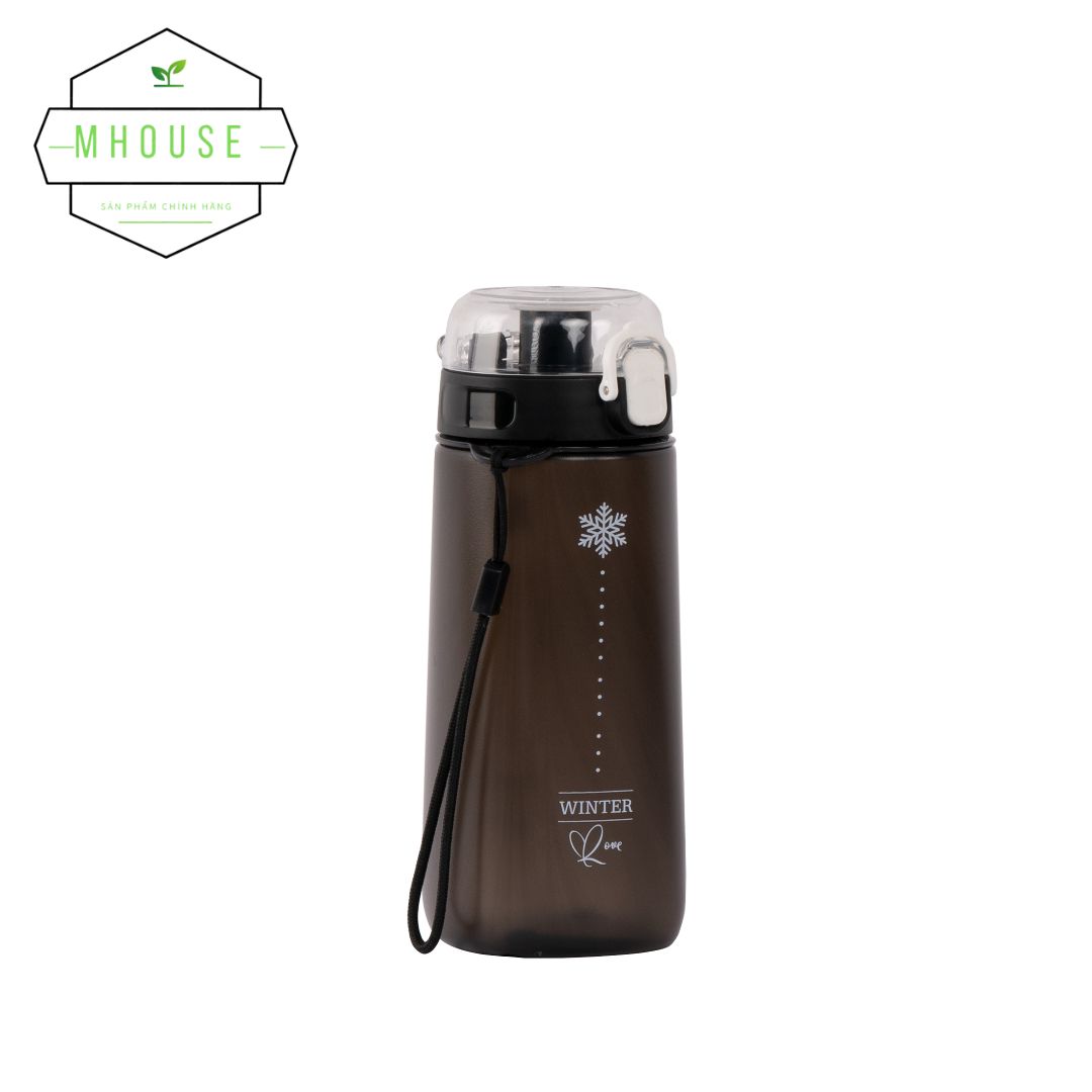Bình nước cá nhân winter Duy Tân cao cấp 500ml - 700ml