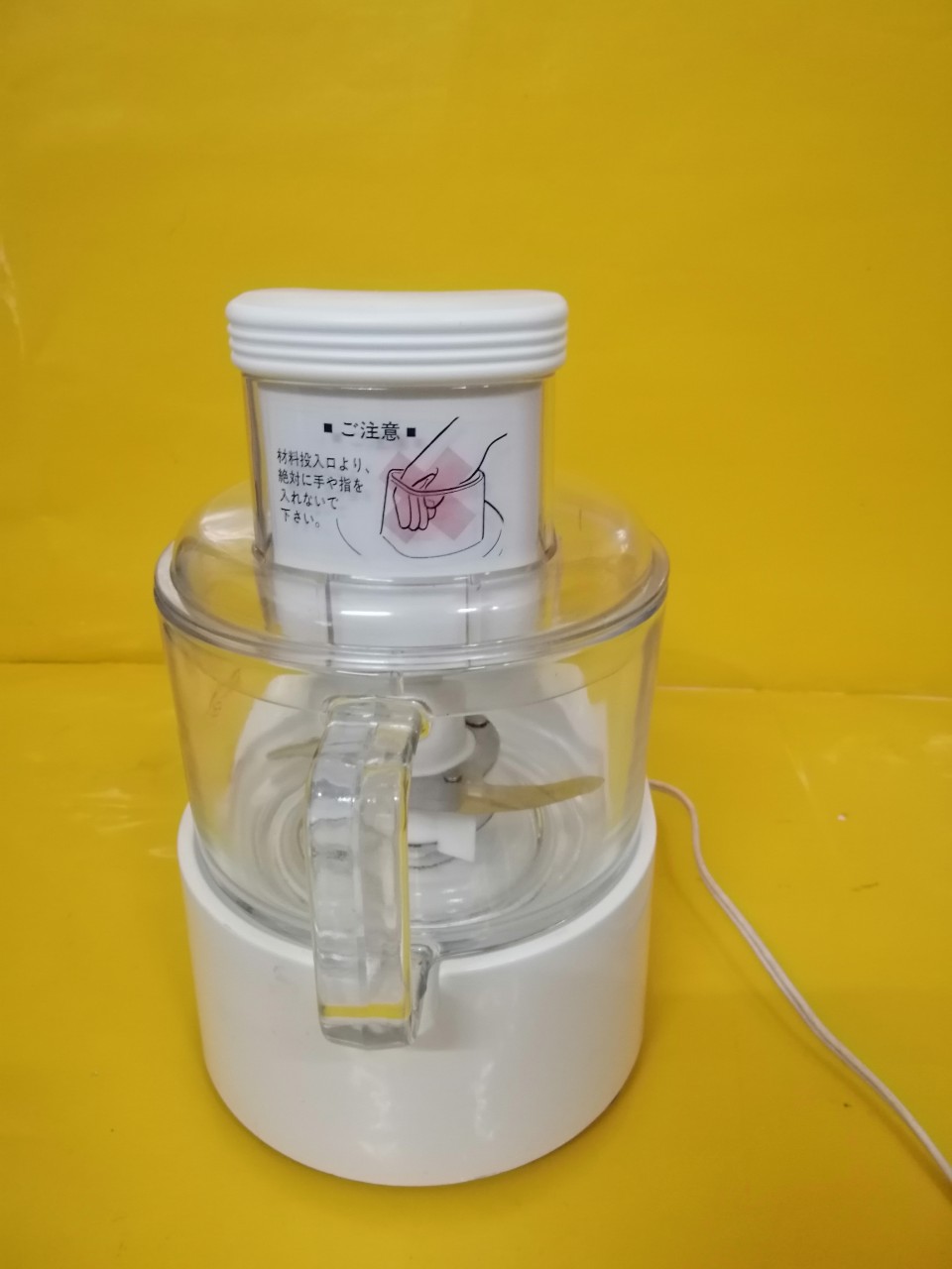 Máy xay thịt nội địa Nhật Tescom TK-551