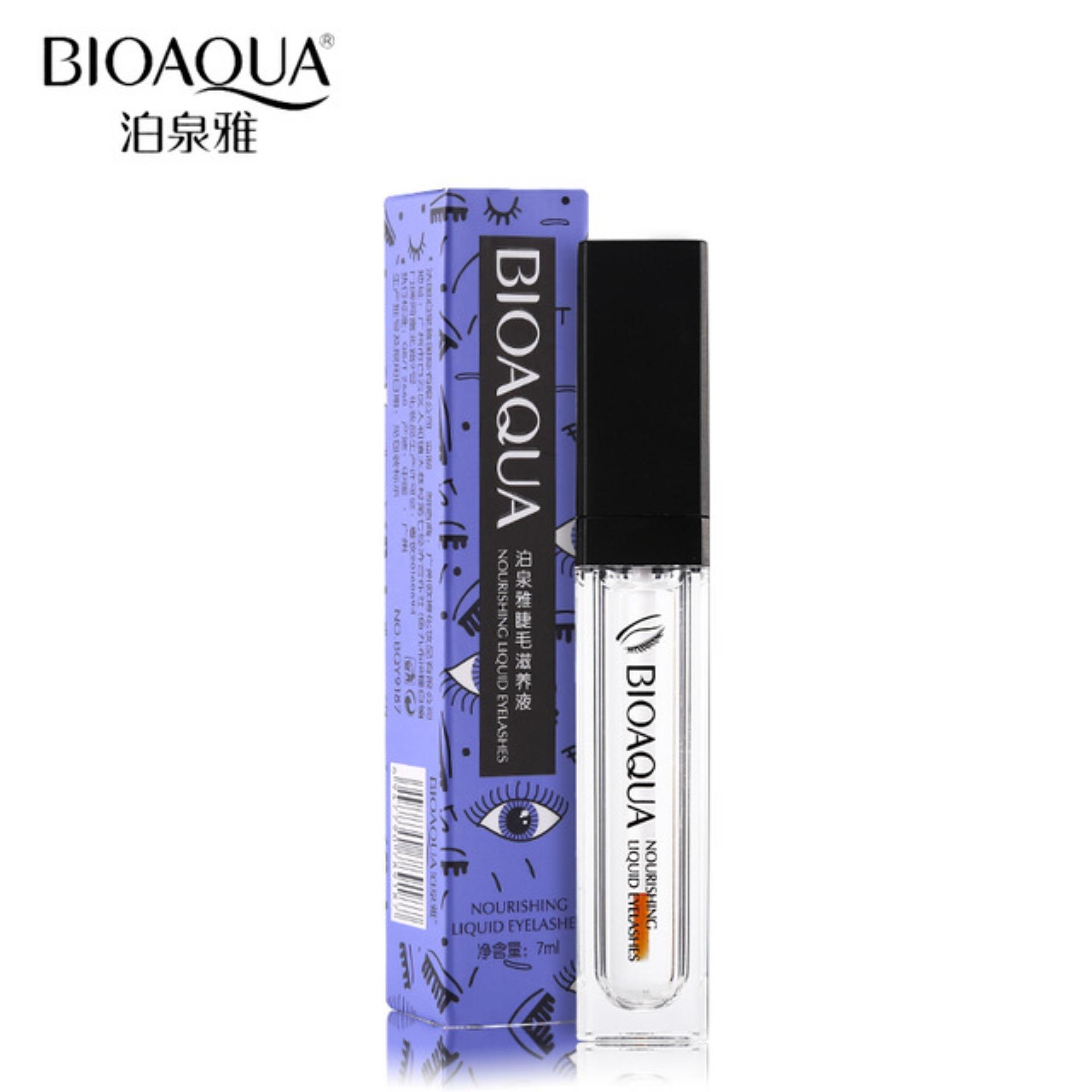 Serum dưỡng mi dài và dày Bioaqua
