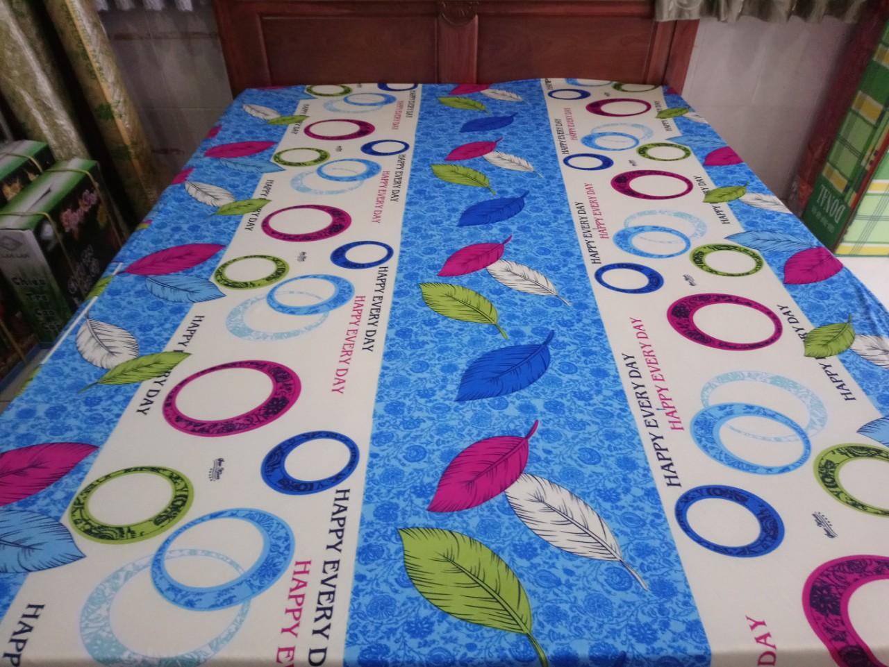 Drap thun lạnh Hàn Quốc Loại 1 ( 1m6 x 2m )