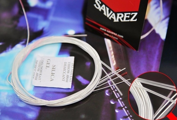 Dây Đàn Guitar Classic - SAVAREZ High Tension 500CJ