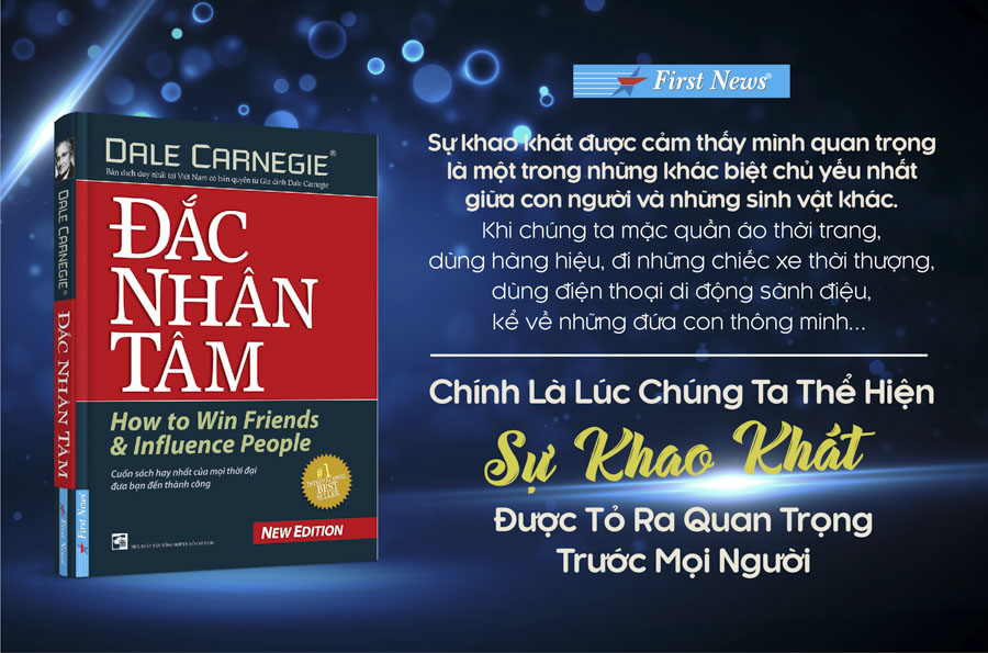 Hodico - sách Đắc Nhân Tâm