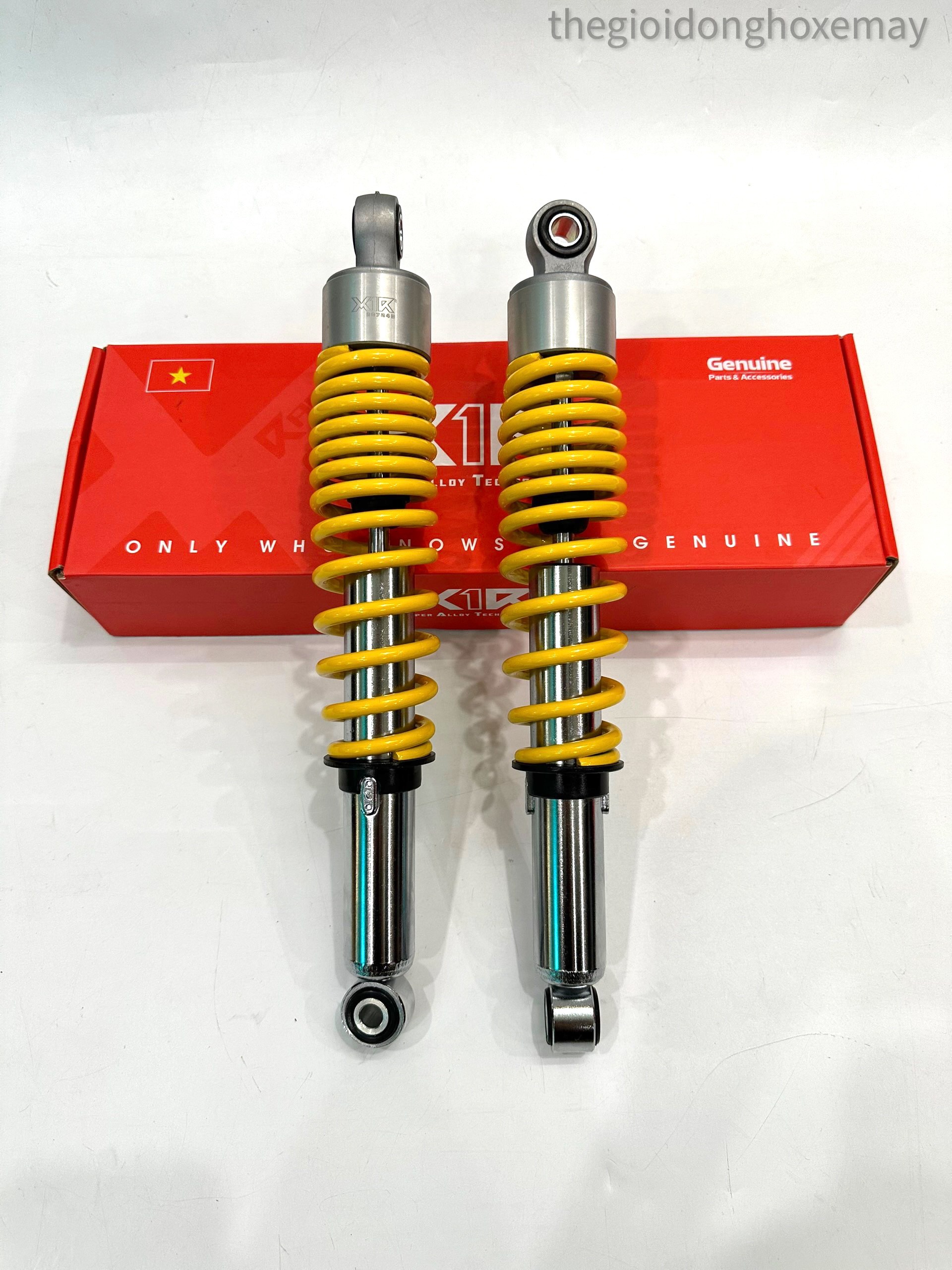Phuộc Sau Xe Máy X1R Nice Wave