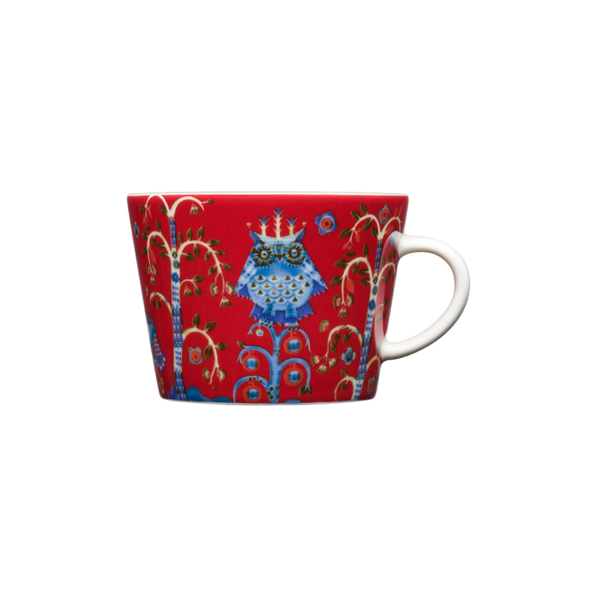 Tách café Taika chất liệu sứ 200ml Iittala
