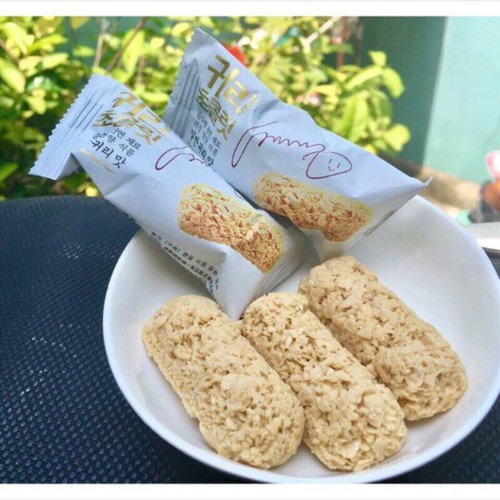 [LOẠI XÁ 1KG ] BÁNH YẾN MẠCH HÀN QUỐC [ĂN KIÊNG] [GIẢM CÂN]