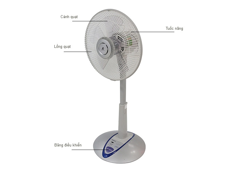 Quạt lửng Panasonic F-307KHB / F-307KHS
