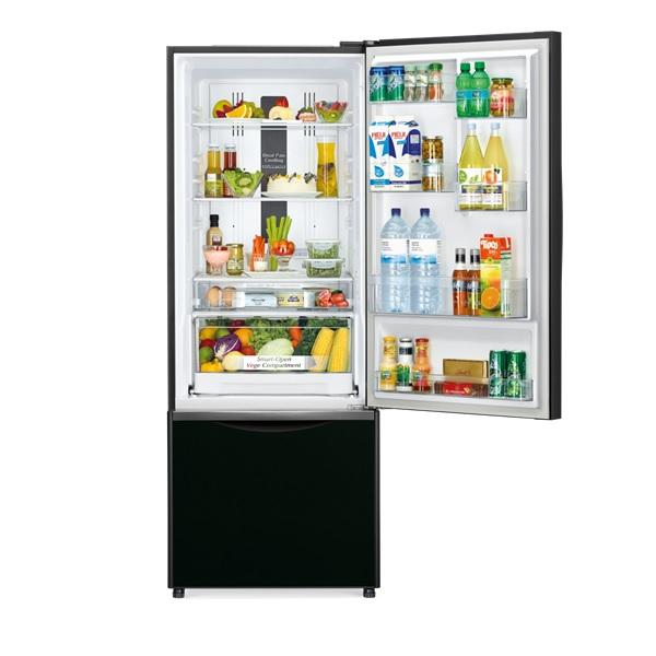 [GIAO TẠI HCM] -  Tủ lạnh Hitachi Inverter 415 lít R-B505PGV6(GBK)
