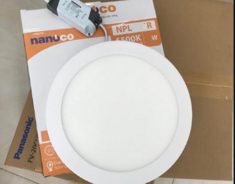 Đèn LED Panel Ốp Trần Nổi 24W NPL244R-NANOCO-ÁNH SÁNG VÀNG