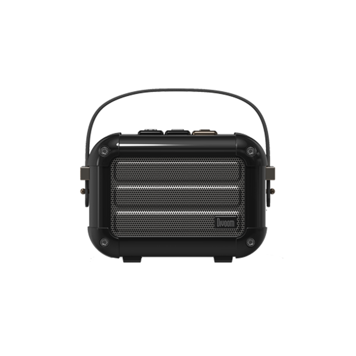 Loa Bluetooth Divoom Macchiato 6W - Dâu Đen Store