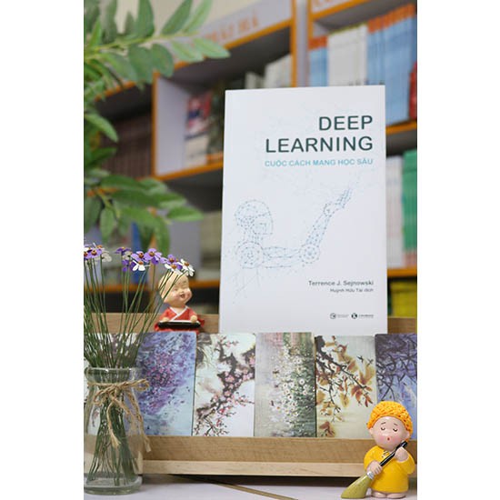 Deep Learning - Cuộc Cách Mạng Học Sâu ( Tặng Postcard Xuân bốn mùa )