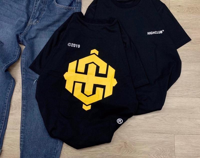 [HCM]Áo thun Stee HIGHCLUB Unisex
