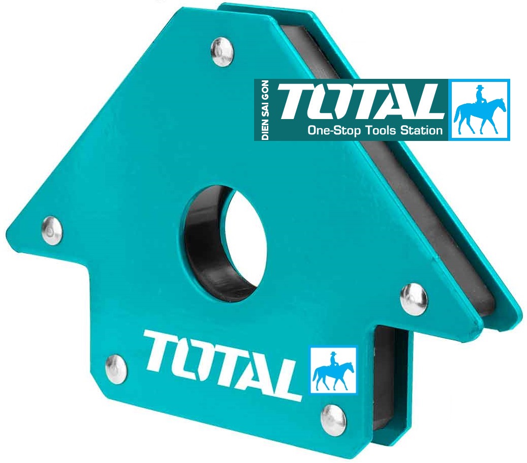 Ke Góc Nam Châm Hàn 3 Góc 4inch 3inch 25LBS TOTAL TAMWH25032 AMWH25031
