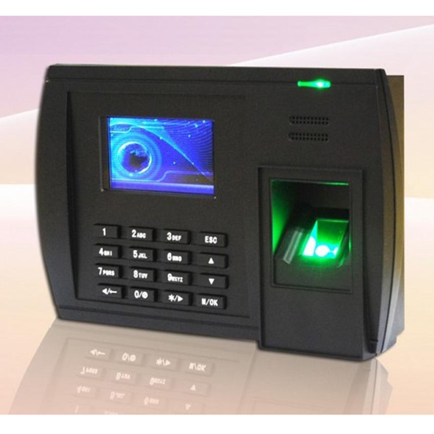 [HCM]Máy chấm công vân tay và Wifi RONALD JACK 5000T-C