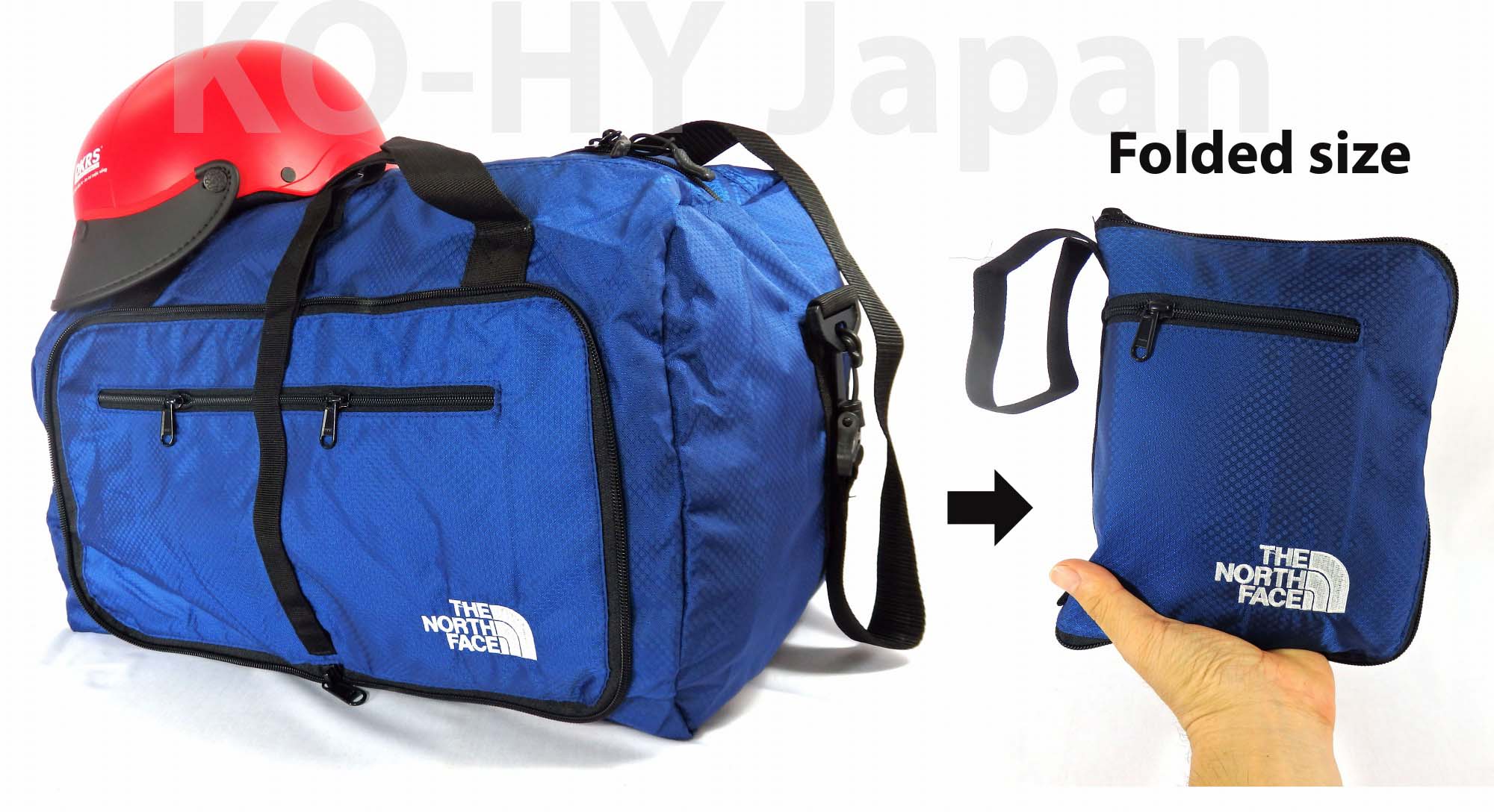 Túi du lịch The North Face Foldable bag large