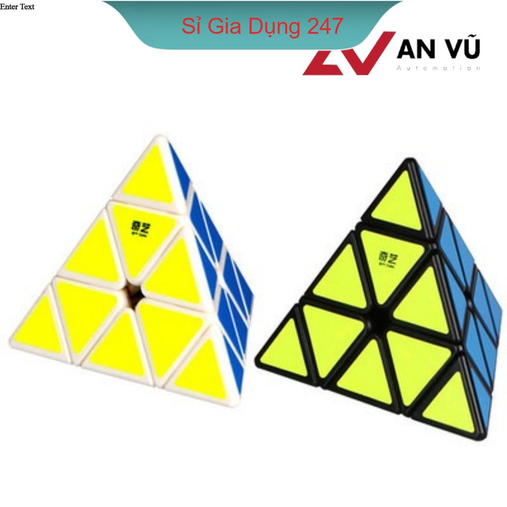 Rubik 3x3 ,2x2 ,4x4, Rubik Kim Tự Tháp...