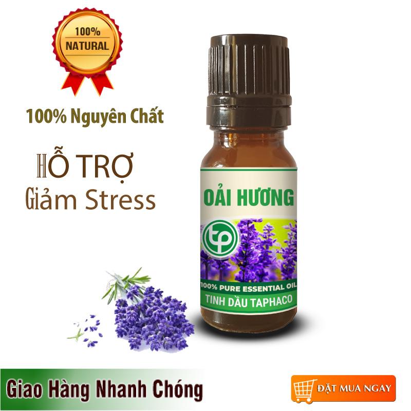 [HOT] Tinh dầu hoa oải hương 10 ml - Thảo Dược Tấn Phát