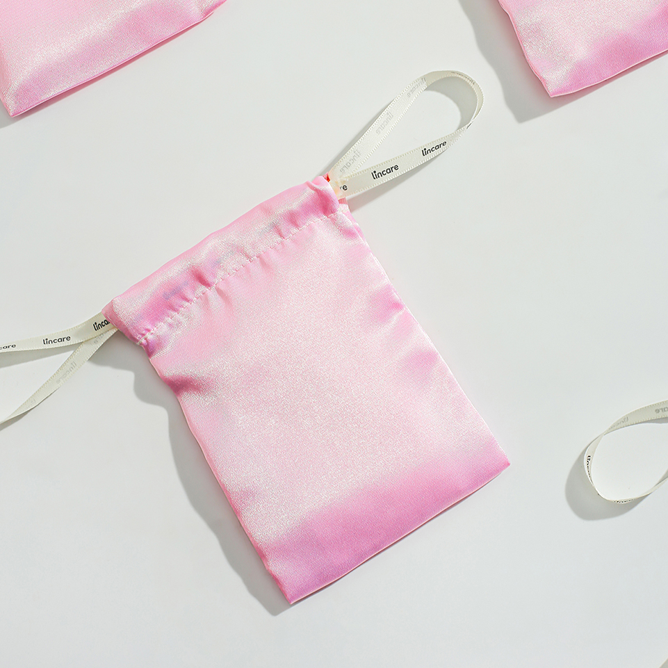 Túi lụa bảo quản cốc nguyệt san Lincare Pouch