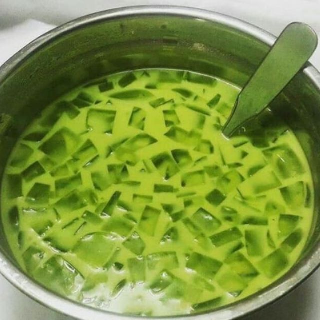 Trà thái xanh chuẩn xịn tách lẻ 100gr,nguyên liệu làm trà sữa