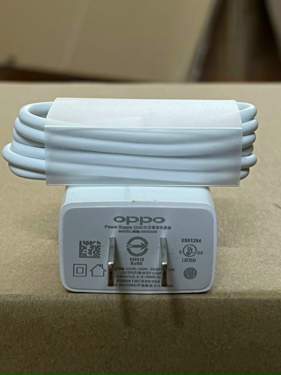 bộ sạc OPPO 933 zin sạc rất chuẩn