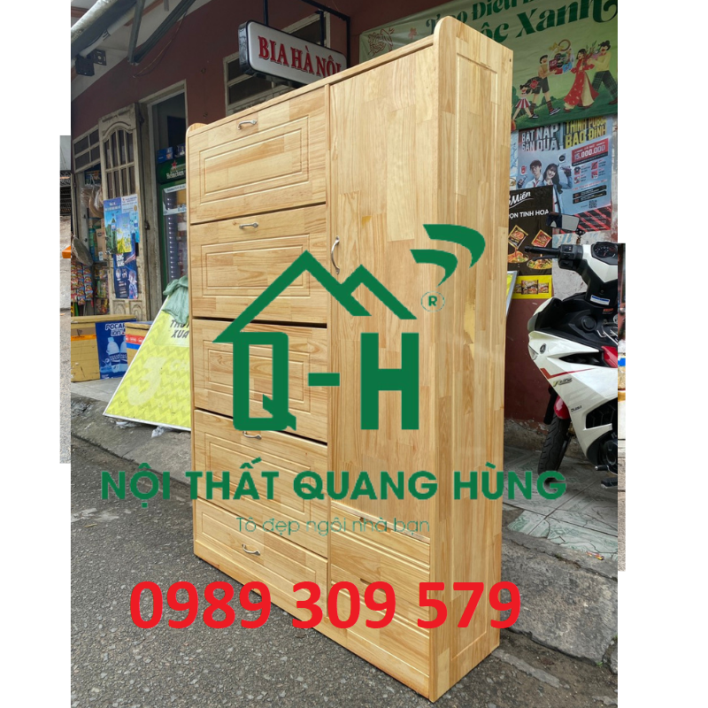 Tủ giày dép gỗ thông minh cao cấp hcm