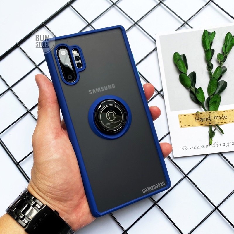 Ốp Lưng Chống Sốc Iring Samsung Note 10 Plus / Note 10 / Note 9