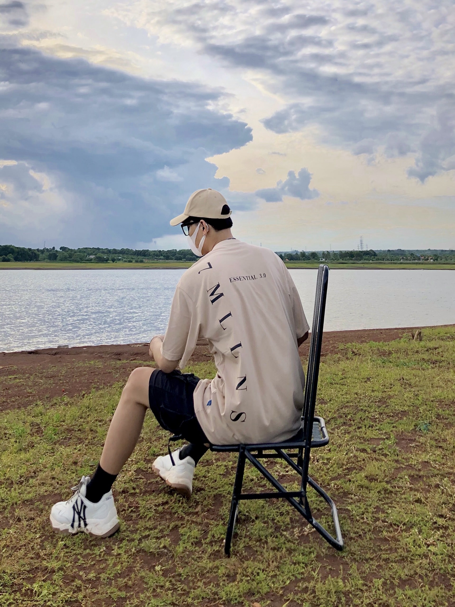 7MILLIONS Áo Thun Basic 3.0 / Màu tan