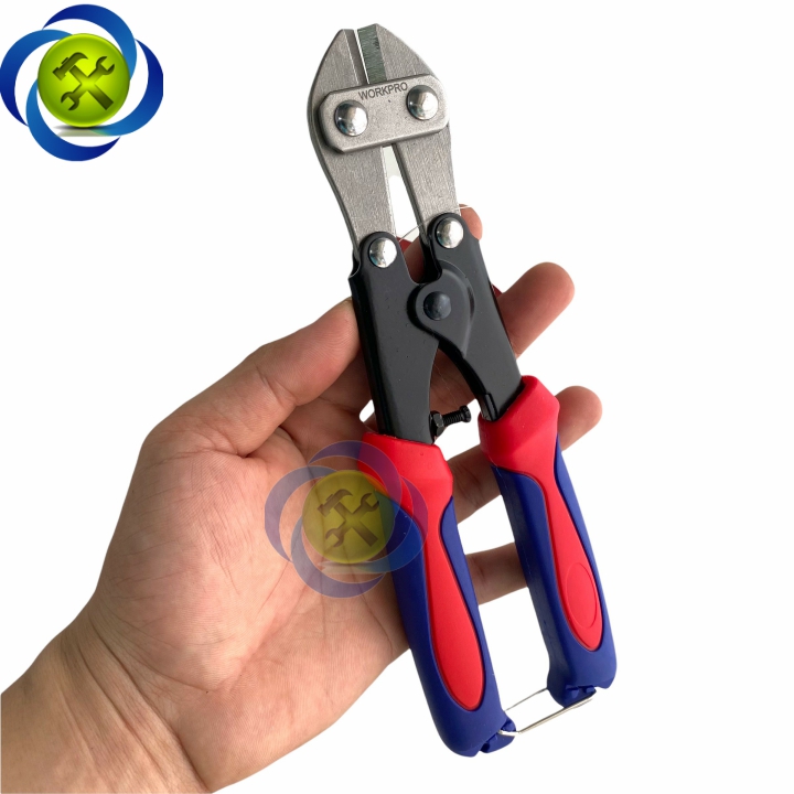 Kìm cộng lực mini Workpro W017001 dài 200mm