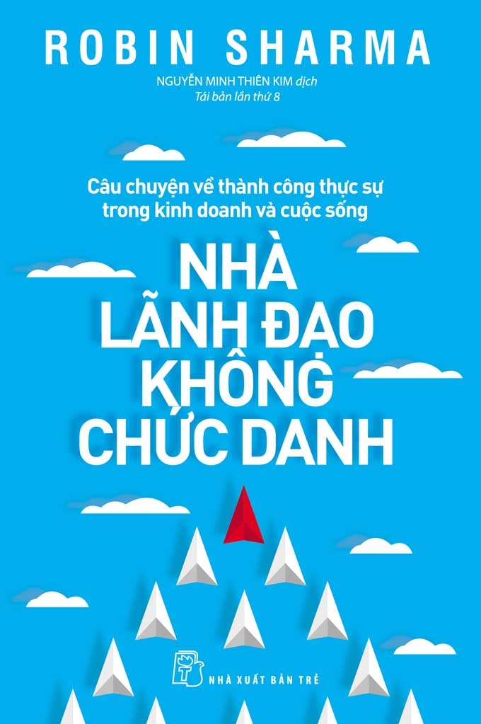 Sách Nhà Lãnh Đạo Không Chức Danh