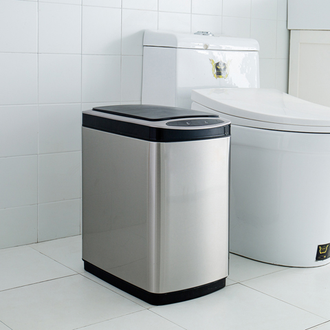 Thùng rác cảm ứng thông minh 30 Lít H56-B