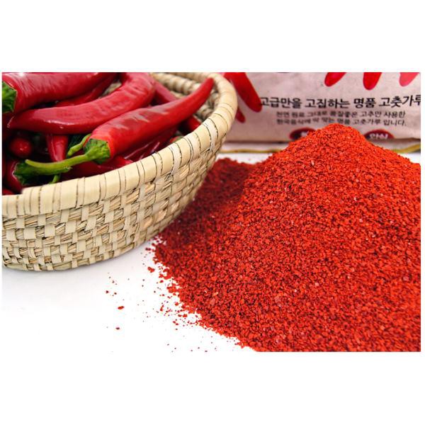 Ớt Bột HaeCham Vẩy 200g