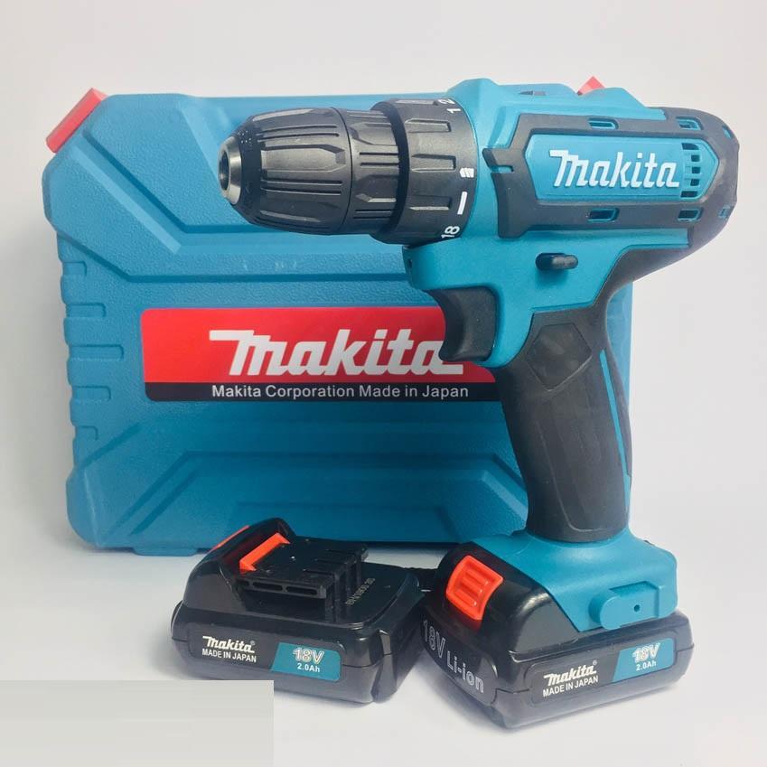 Bộ máy khoan đa năng MAKITA 18V - MÁY 1 PIN